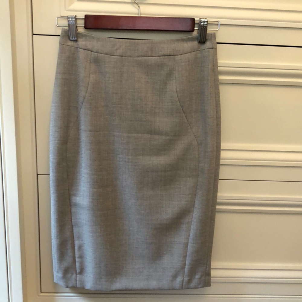 Reiss pencil skirt - size US0